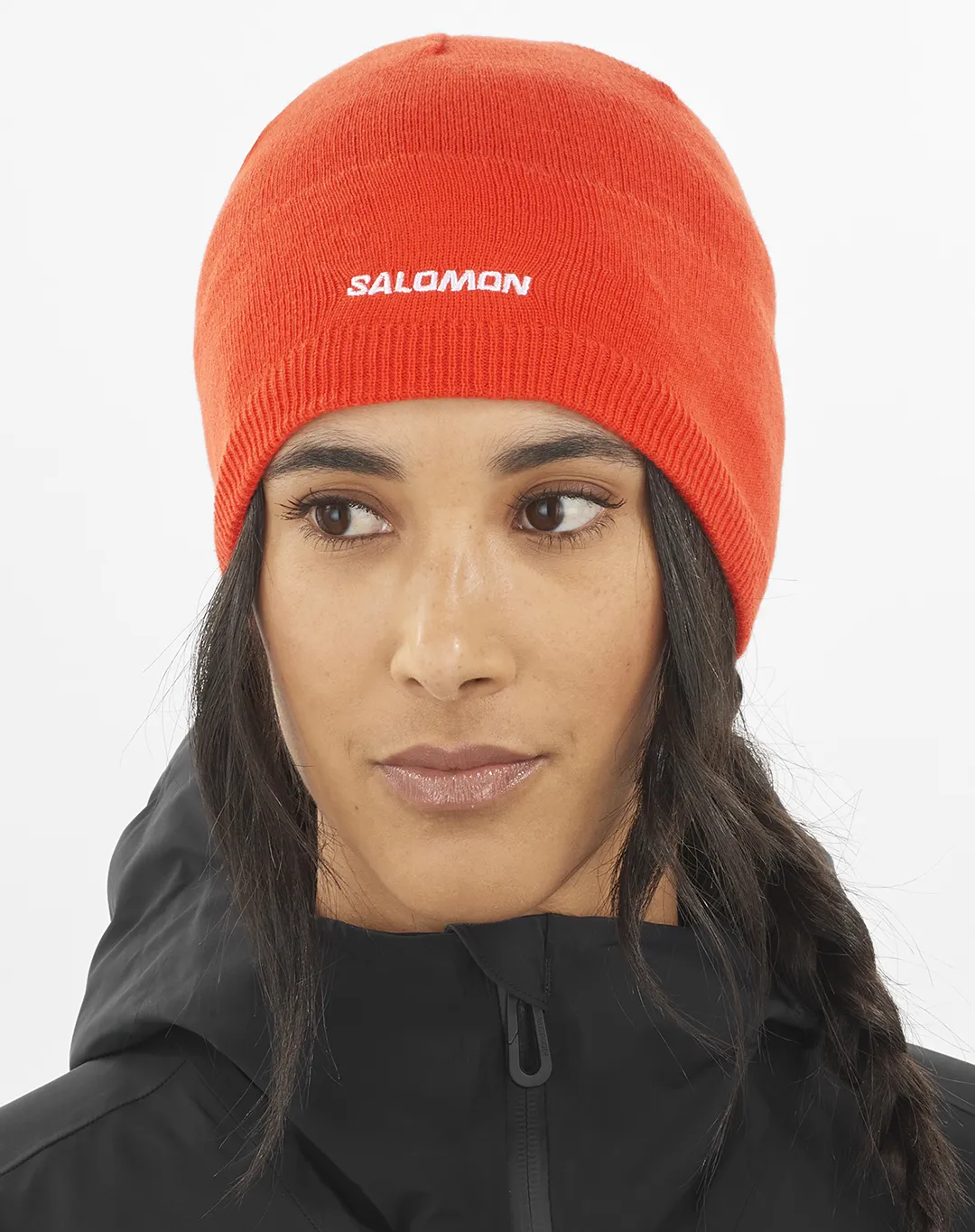 כובע Beanie – SALOMON-LC2365900 – אדום – 2