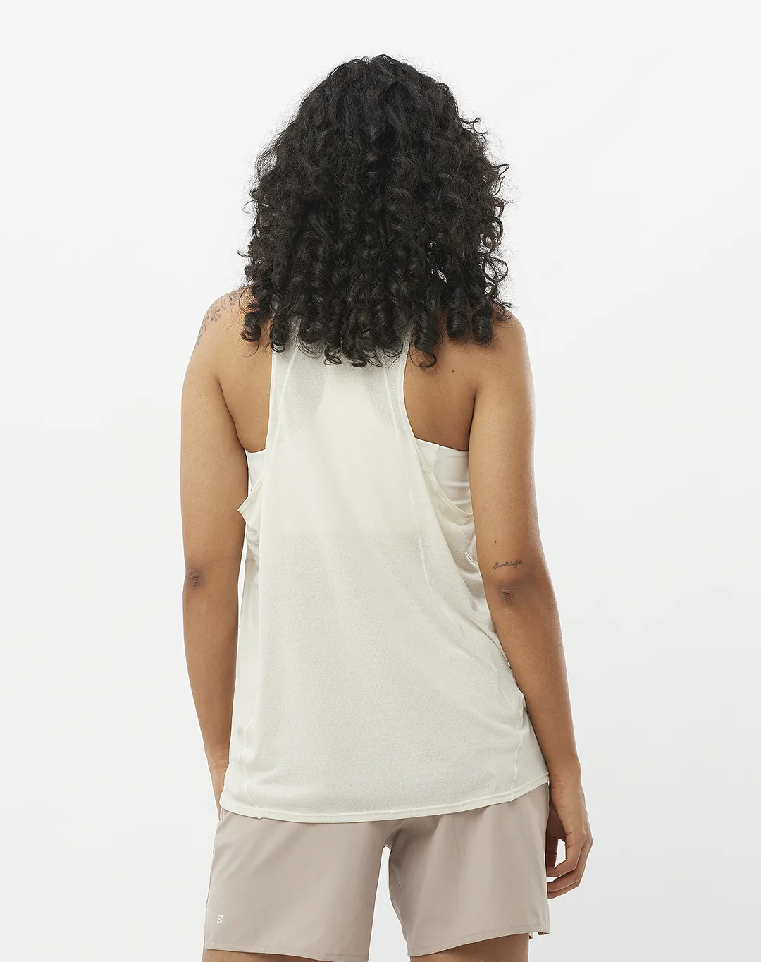 חולצת נשים Shkout Air Tank – SALOMON-LC2422300 – icicle – 2