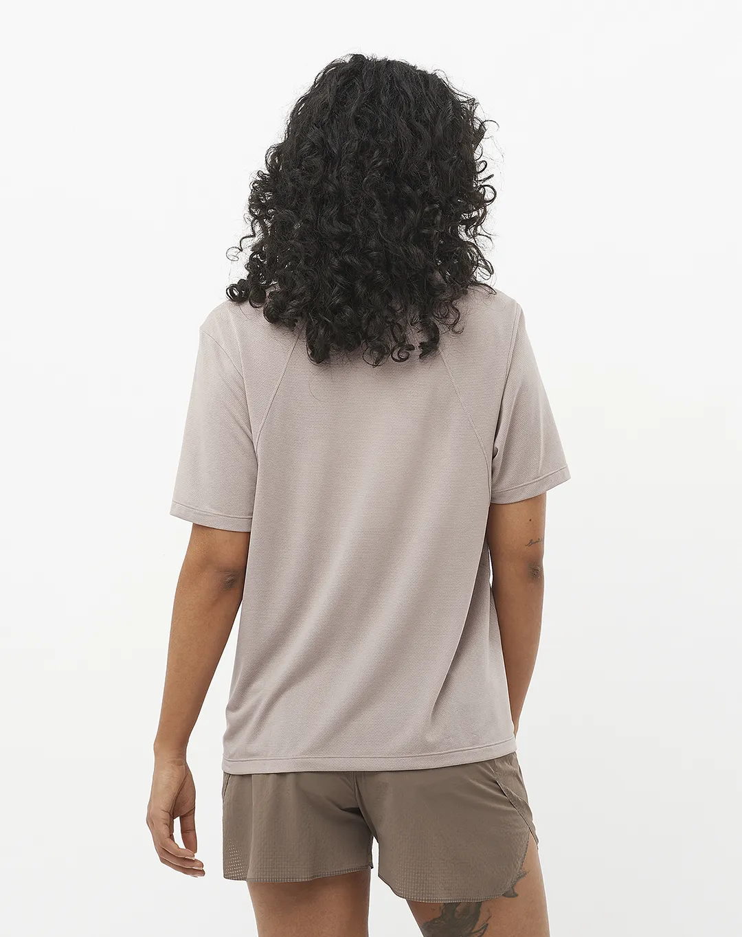 חולצת נשים Shkout Core – SALOMON-LC2425100 – etherea – 2