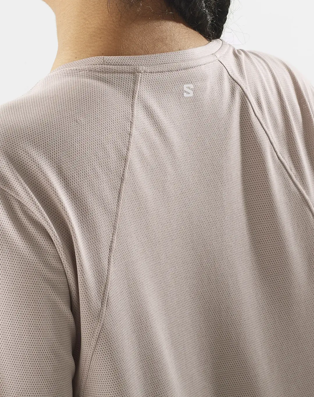 חולצת נשים Shkout Core – SALOMON-LC2425100 – etherea – 3