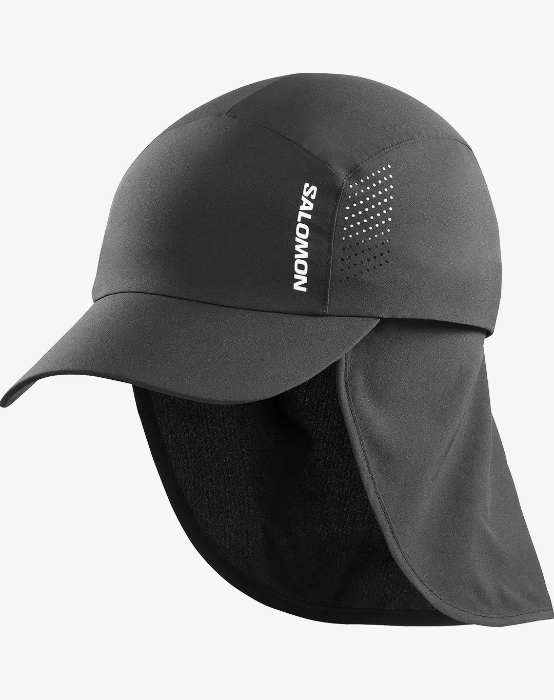 כובע Cross Cap – SALOMON-LC2428000 – deep-black – 1