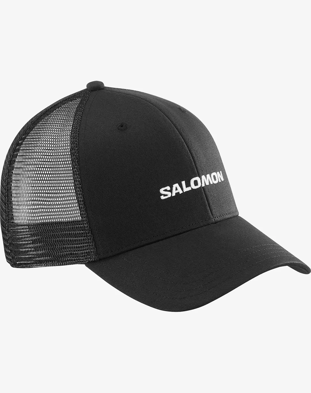 כובע Cap Trucker U – SALOMON-LC2428900 – deep-black – 1