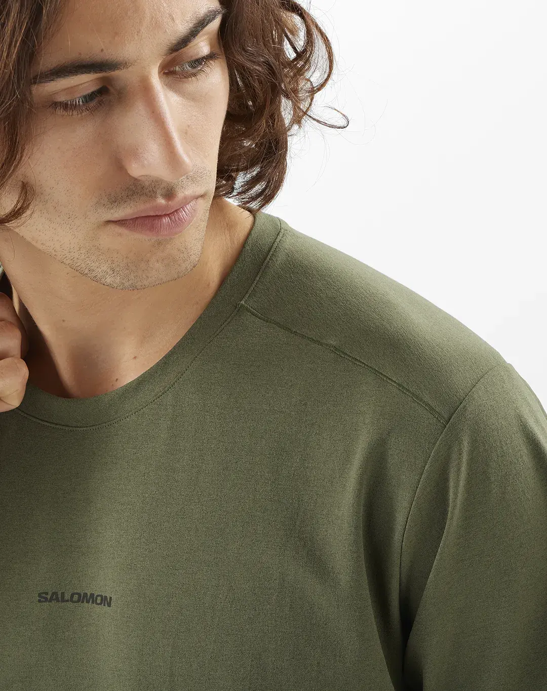 חולצת Trackline – SALOMON-LC2438700 – grape-leaf-2 – 5