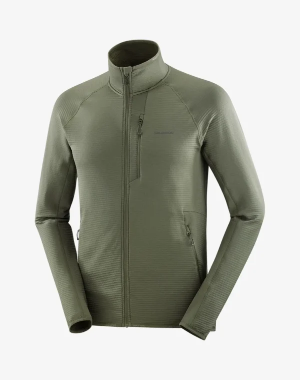 מעיל Sntial Lightwarm FZ