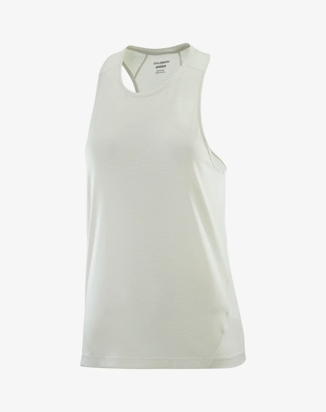 חולצת נשים Shkout Core – SALOMON-LC2476200 – לבן – 1