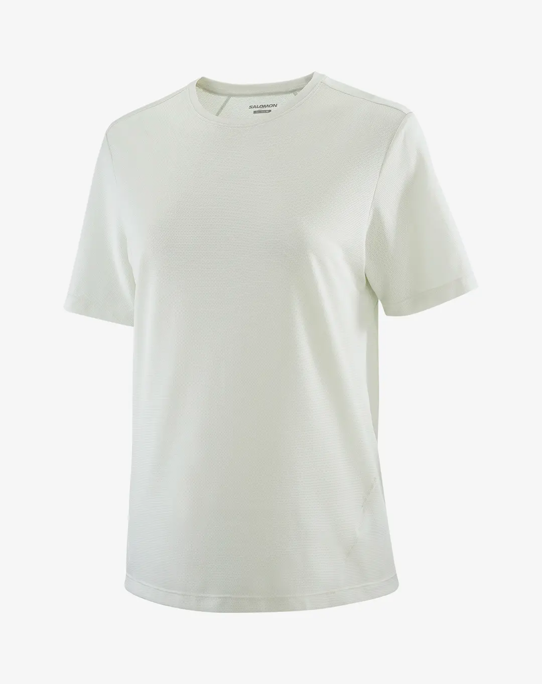 חולצת נשים Shkout Core – SALOMON-LC2476400 – לבן – 1