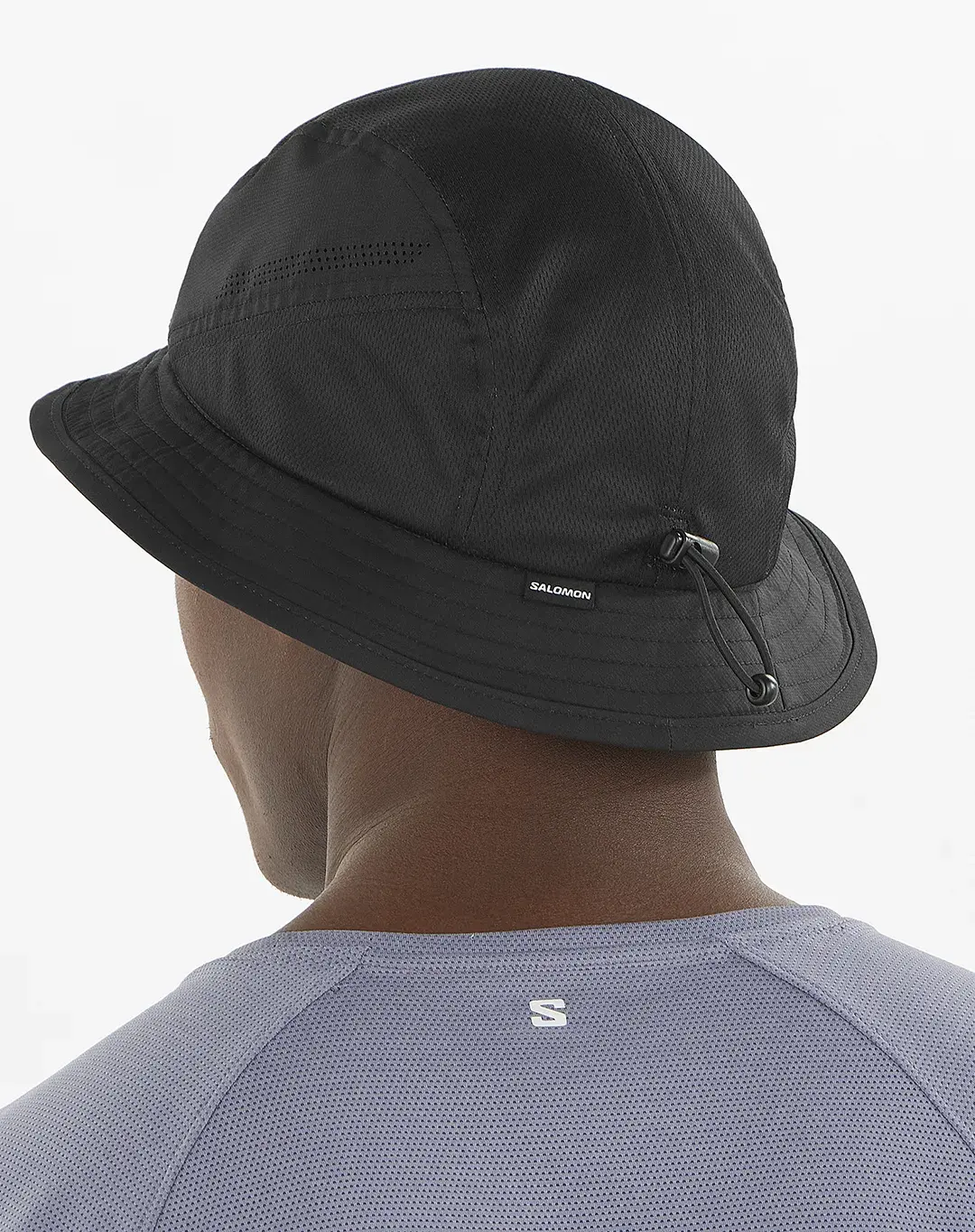 כובע Shkout Bucket Hat U – SALOMON-LC2478900 – deep-black – 3