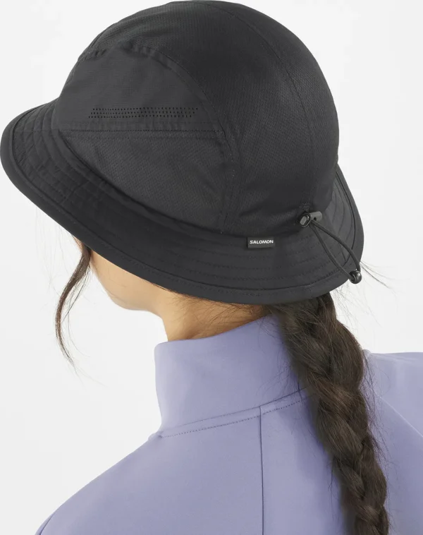 כובע Shkout Bucket Hat U – SALOMON-LC2478900 – deep-black – 4