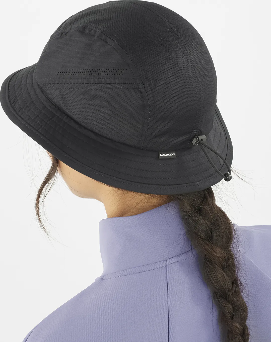 כובע Shkout Bucket Hat U – SALOMON-LC2478900 – deep-black – 4