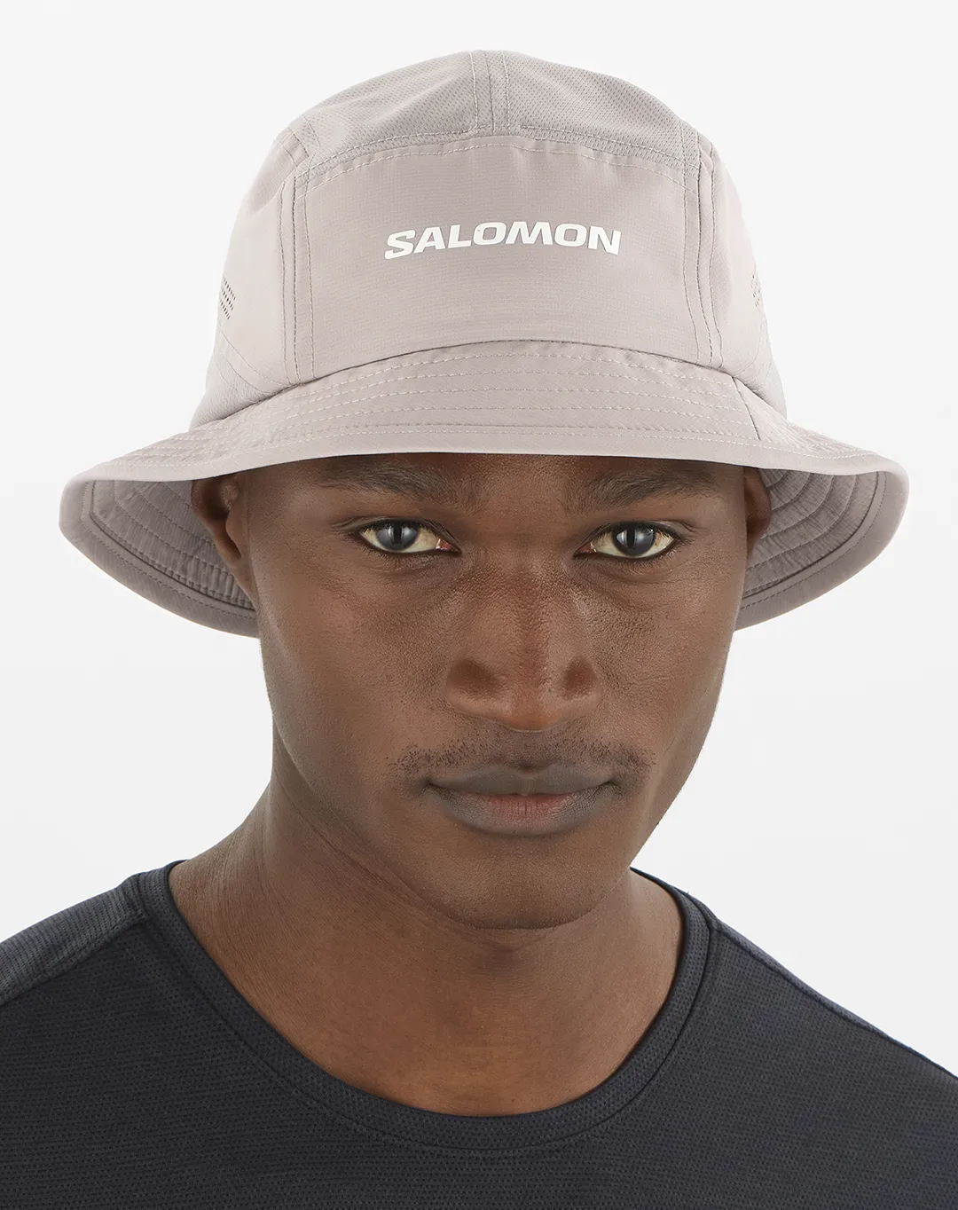 כובע Shkout Bucket Hat U – SALOMON-LC2479000 – etherea – 1