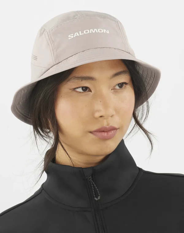 כובע Shkout Bucket Hat U – SALOMON-LC2479000 – etherea – 2