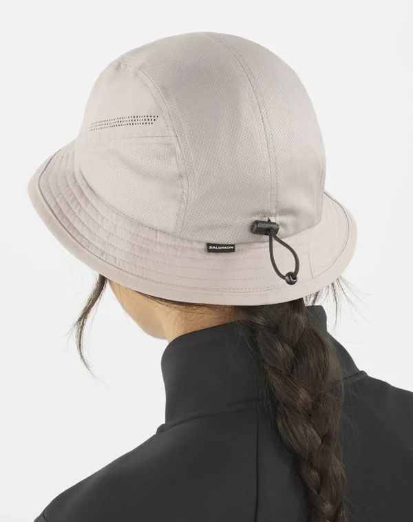 כובע Shkout Bucket Hat U – SALOMON-LC2479000 – etherea – 4