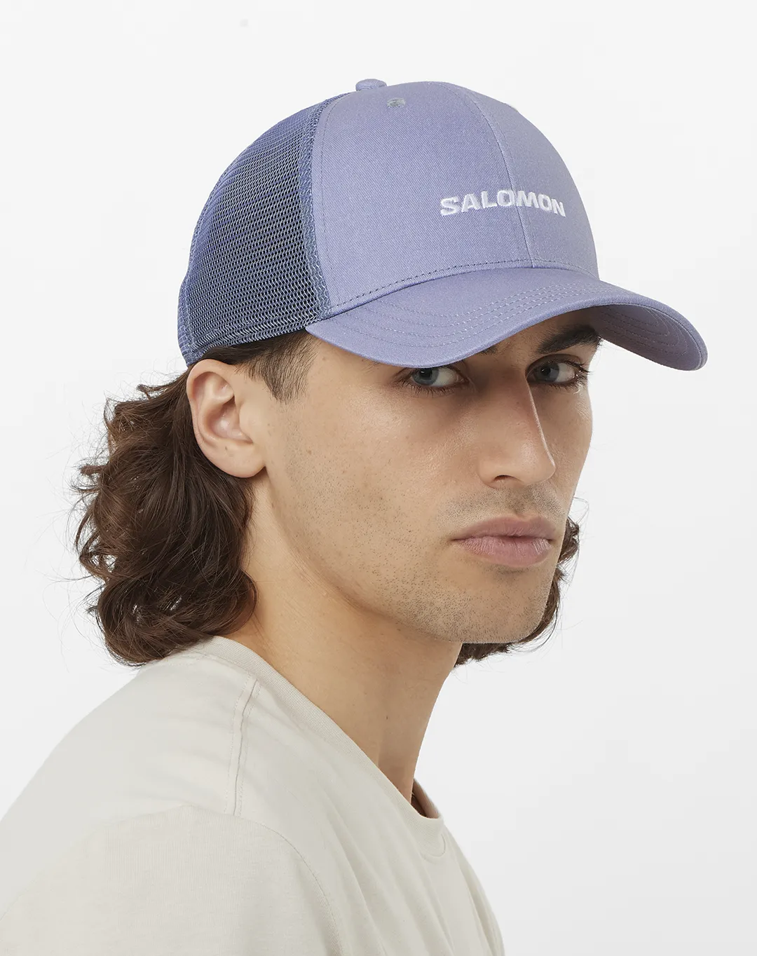 כובע Cap Trucker U – SALOMON-LC2525000 – blue-granite – 1