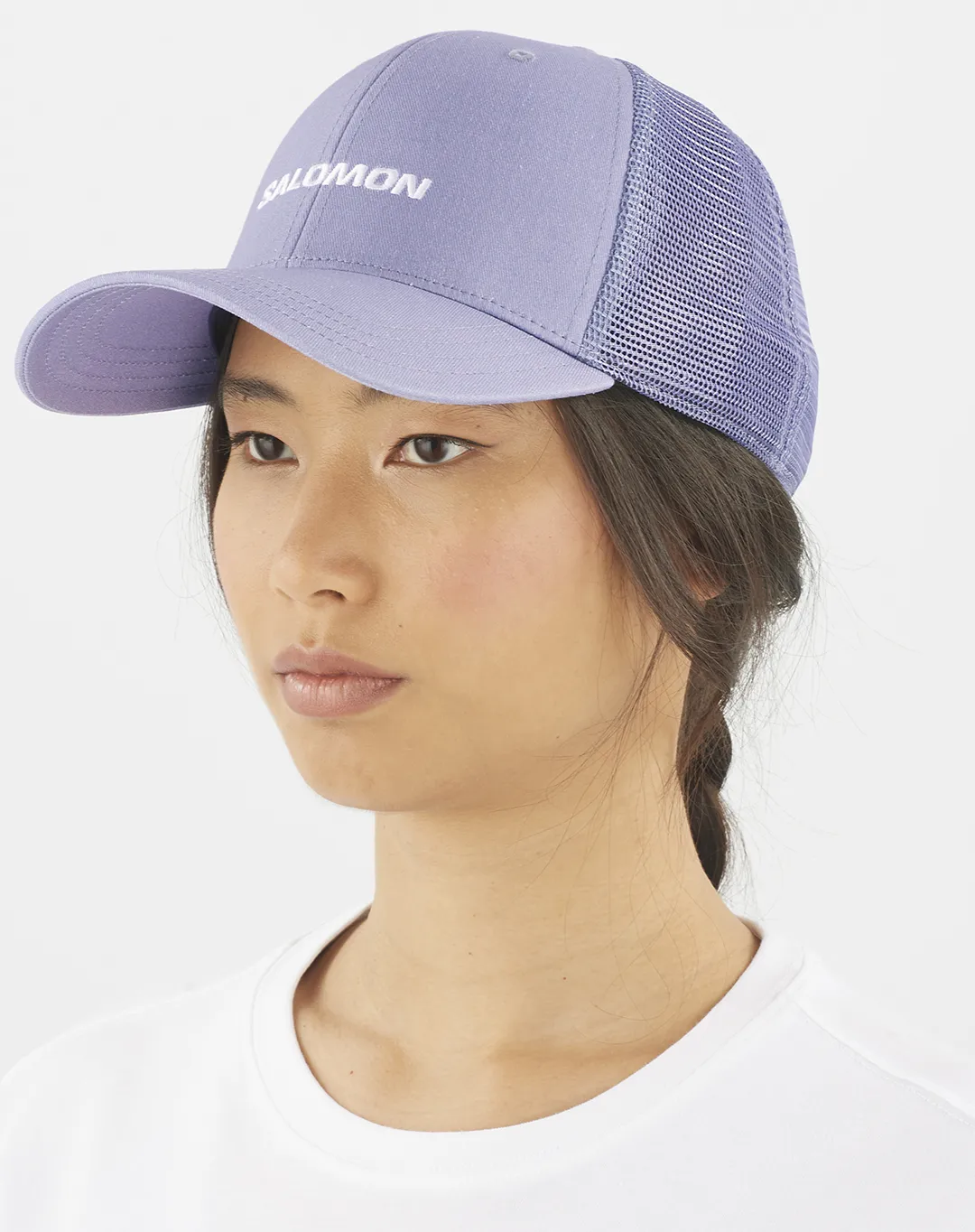 כובע Cap Trucker U – SALOMON-LC2525000 – blue-granite – 2