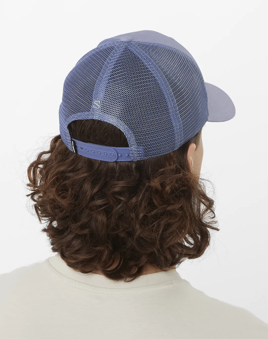 כובע Cap Trucker U – SALOMON-LC2525000 – blue-granite – 3