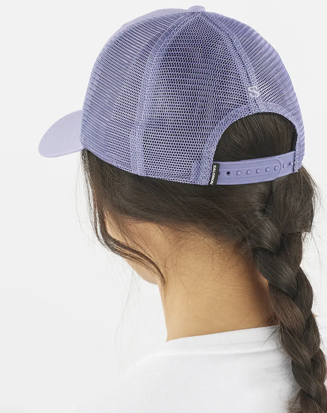 כובע Cap Trucker U – SALOMON-LC2525000 – blue-granite – 4