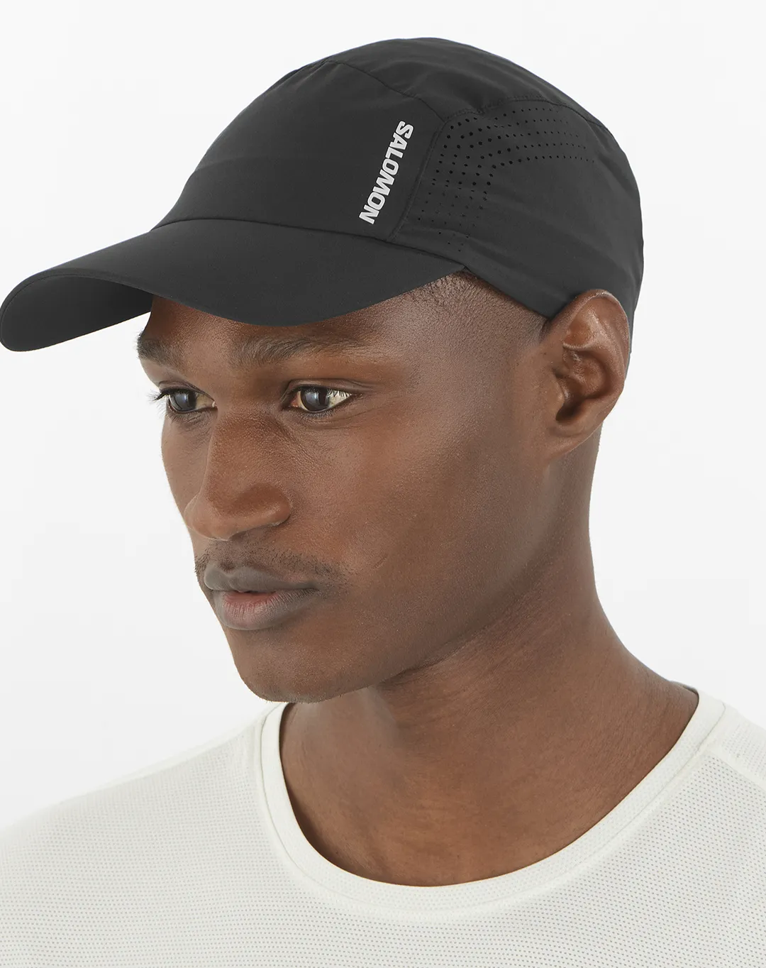 כובע Shkout Cap U – SALOMON-LC2530700 – deep-black – 1