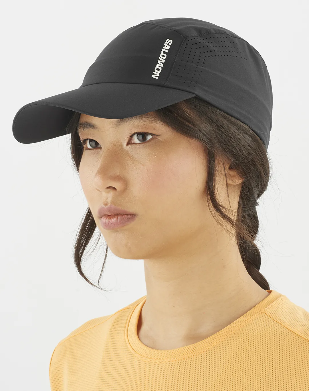 כובע Shkout Cap U – SALOMON-LC2530700 – deep-black – 2