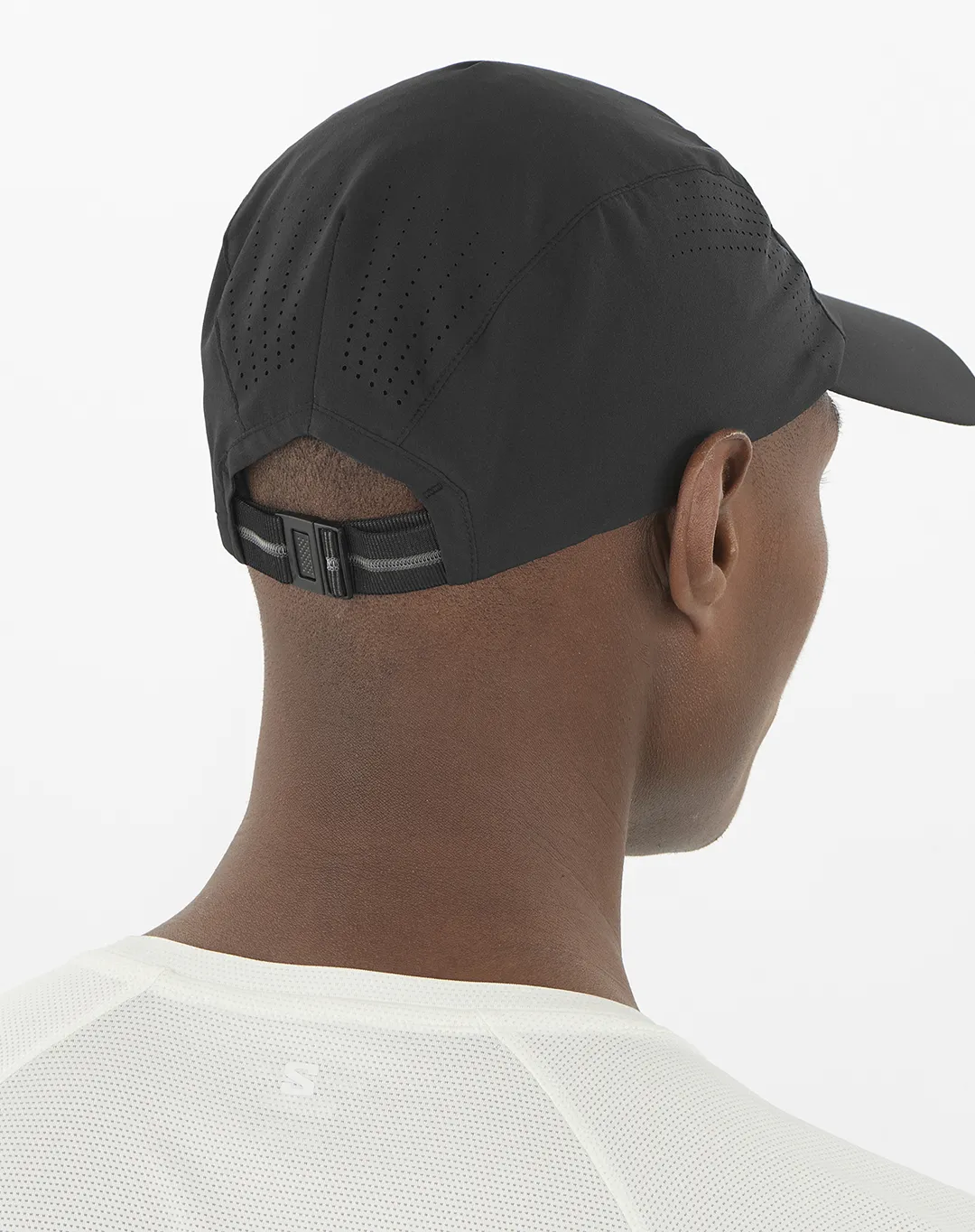 כובע Shkout Cap U – SALOMON-LC2530700 – deep-black – 3