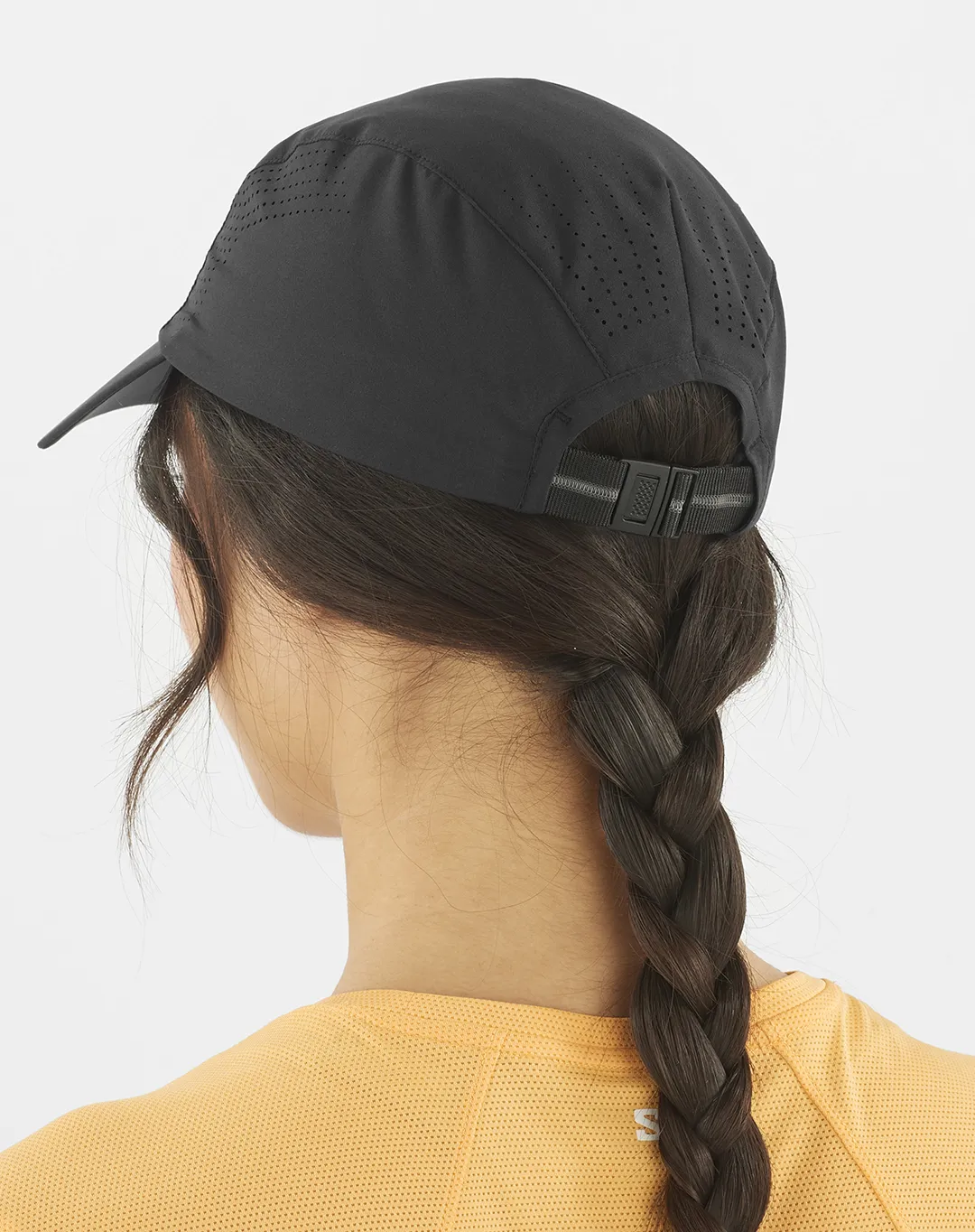 כובע Shkout Cap U – SALOMON-LC2530700 – deep-black – 4