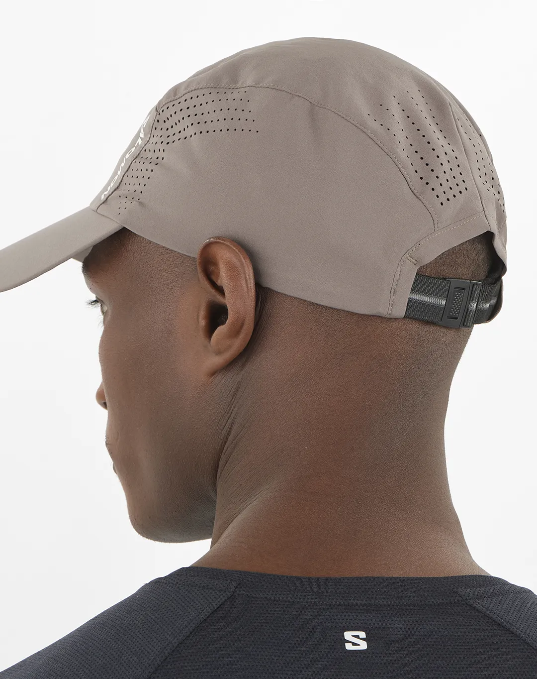 כובע Shkout Cap U – SALOMON-LC2530800 – iron – 3