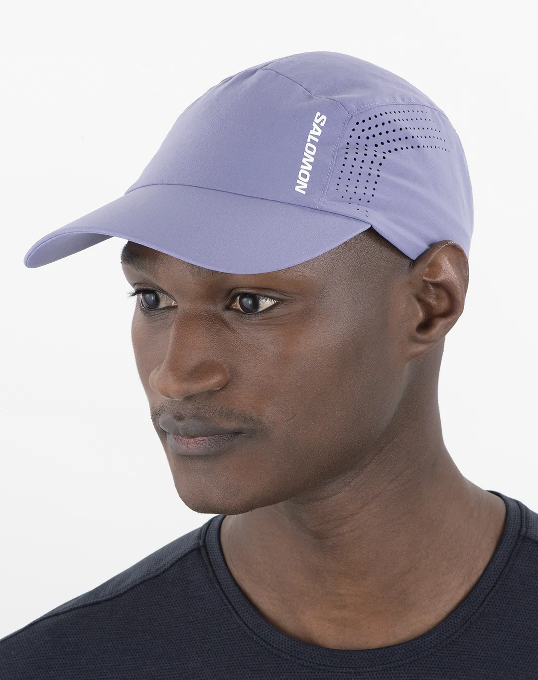 כובע Shkout Cap U – SALOMON-LC2531000 – blue-granite – 1