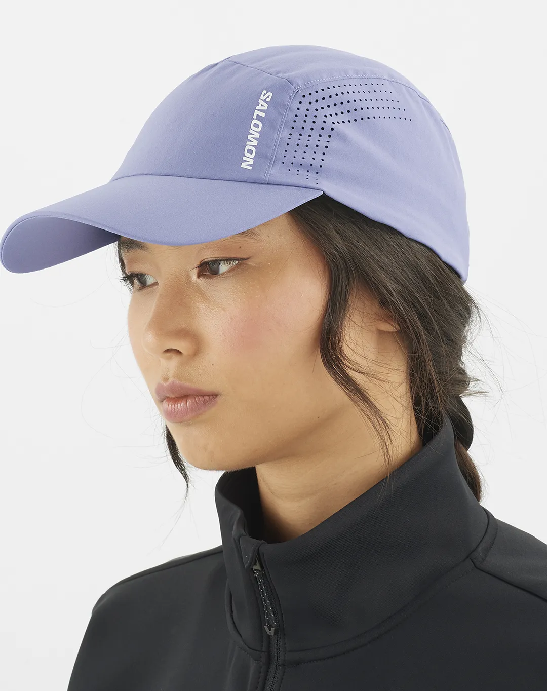 כובע Shkout Cap U – SALOMON-LC2531000 – blue-granite – 2