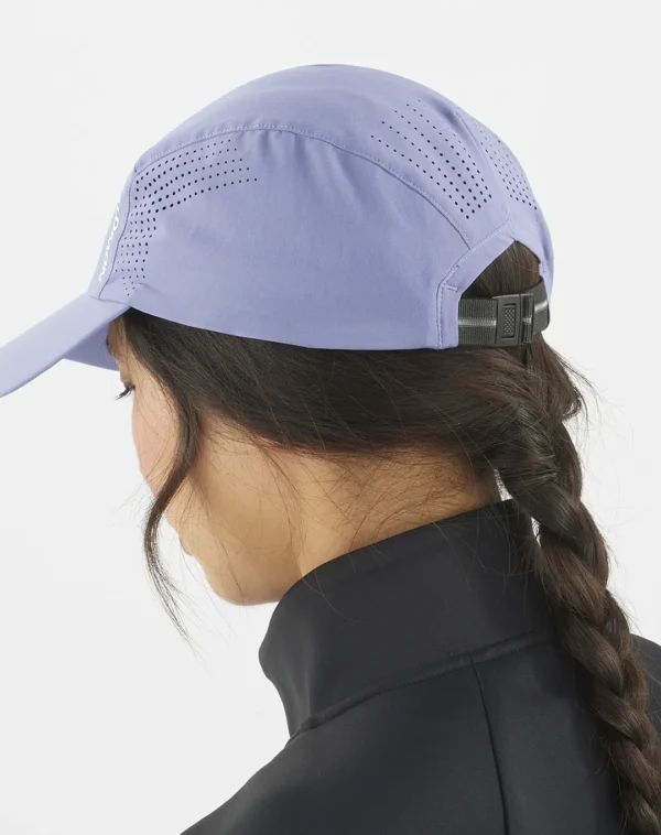 כובע Shkout Cap U – SALOMON-LC2531000 – blue-granite – 4