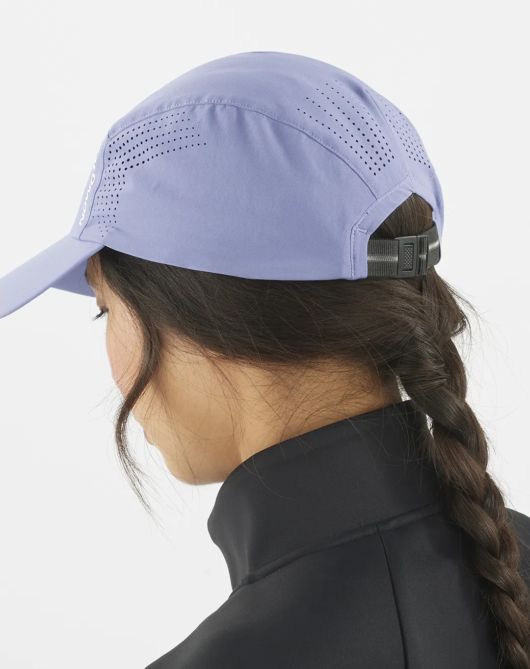 כובע Shkout Cap U – SALOMON-LC2531000 – blue-granite – 4