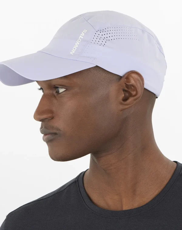 כובע Shkout Cap U – SALOMON-LC2531200 – cosmic-sky – 1