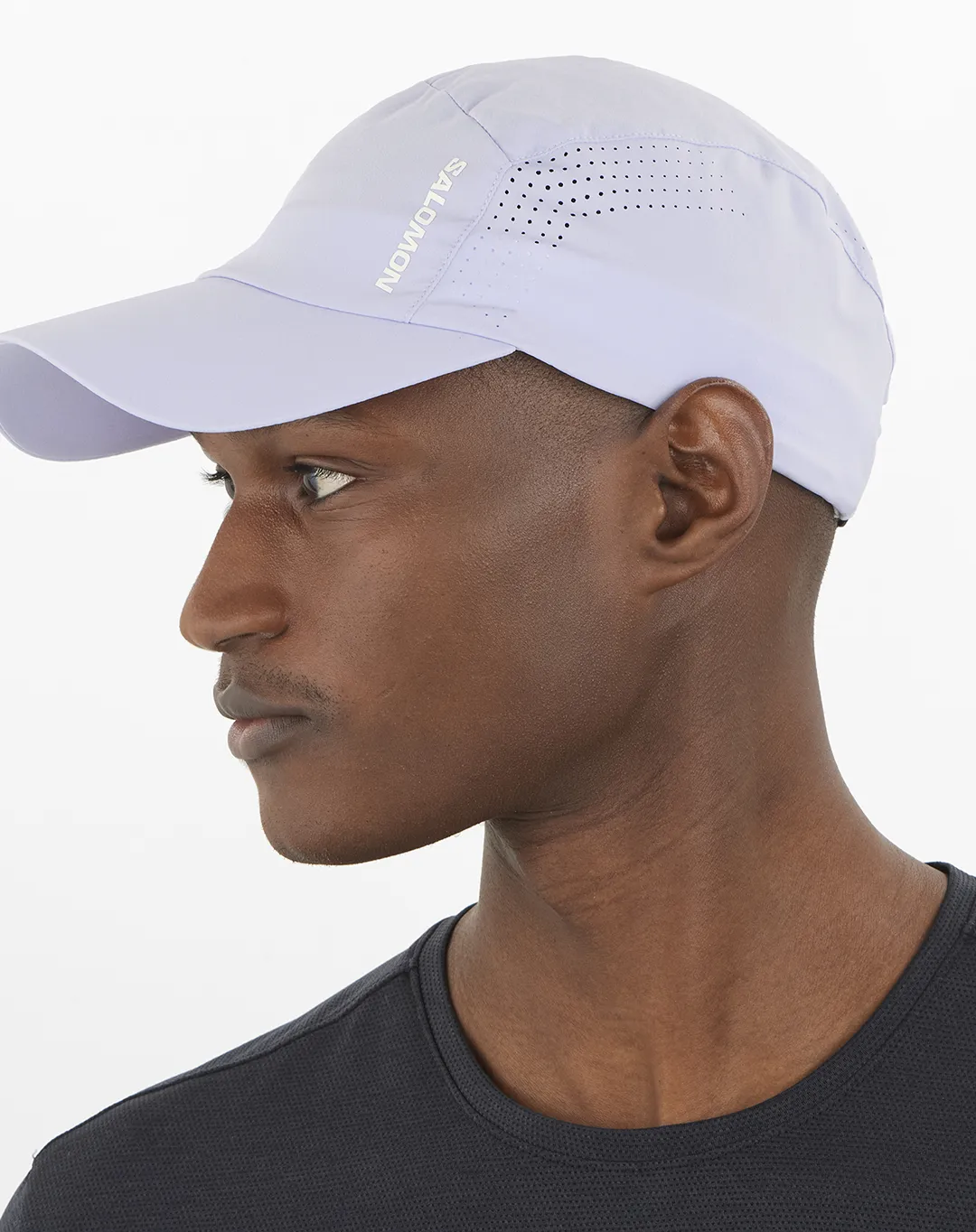 כובע Shkout Cap U – SALOMON-LC2531200 – cosmic-sky – 1