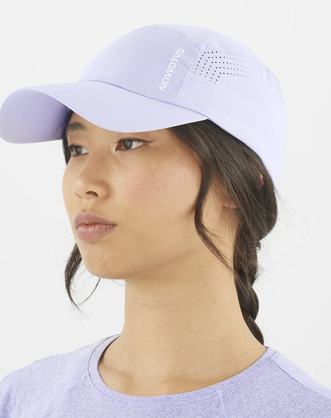 כובע Shkout Cap U – SALOMON-LC2531200 – cosmic-sky – 2