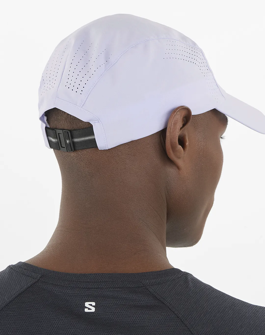 כובע Shkout Cap U – SALOMON-LC2531200 – cosmic-sky – 3