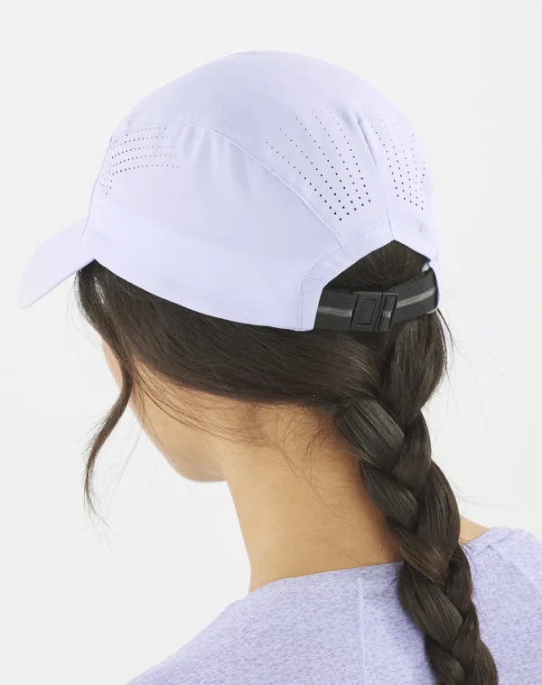 כובע Shkout Cap U – SALOMON-LC2531200 – cosmic-sky – 4