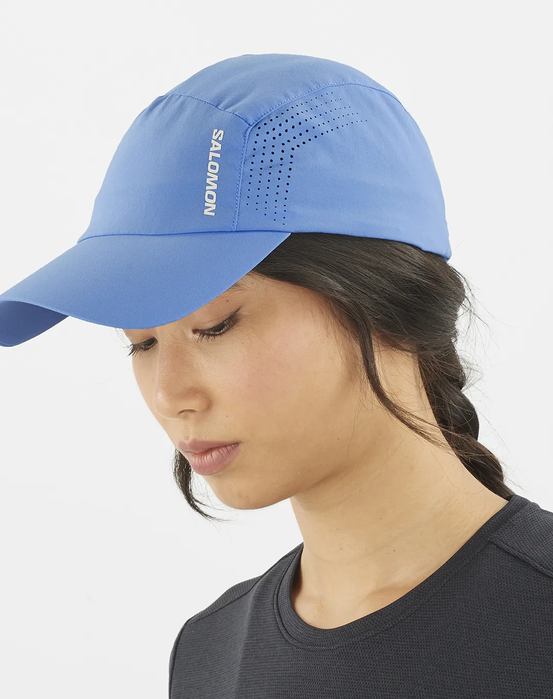 כובע Shkout Cap U – SALOMON-LC2531400 – ultramarine – 2