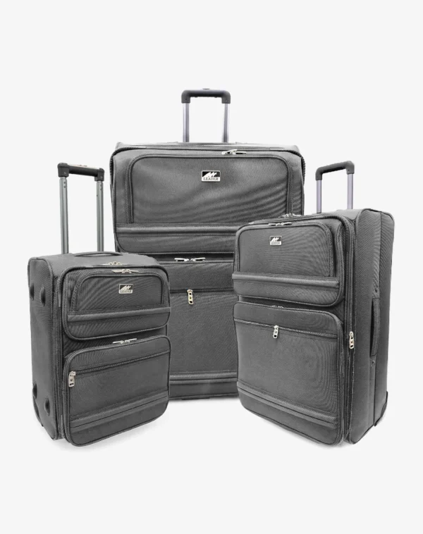 סט מזוודות Orbit 20" 26" 30"