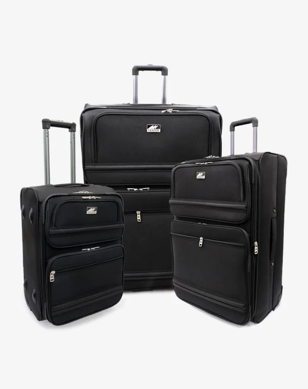 סט מזוודות Orbit 20" 26" 30"