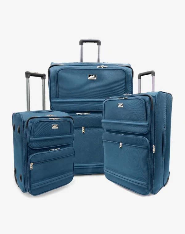 סט מזוודות Orbit 20" 26" 30"