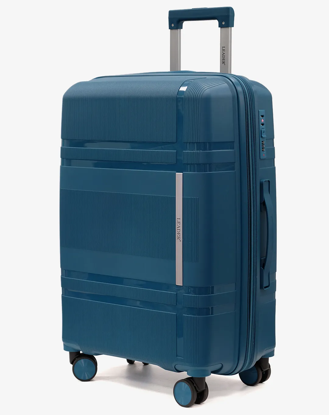 סט מזוודות Atom 20" 24" 28"