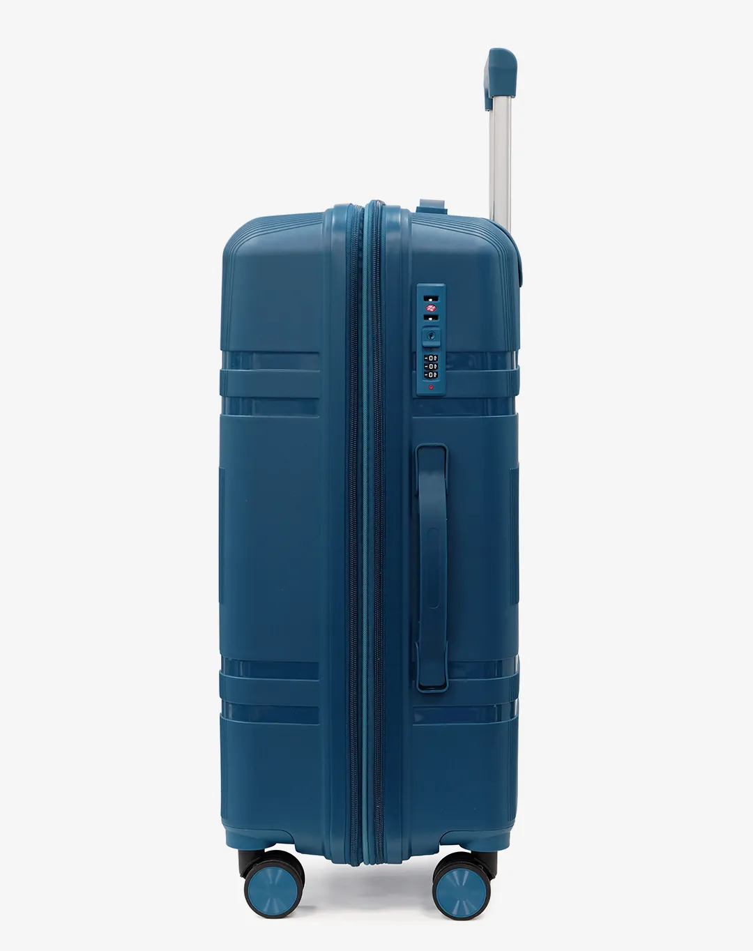 סט מזוודות Atom 20" 24" 28"