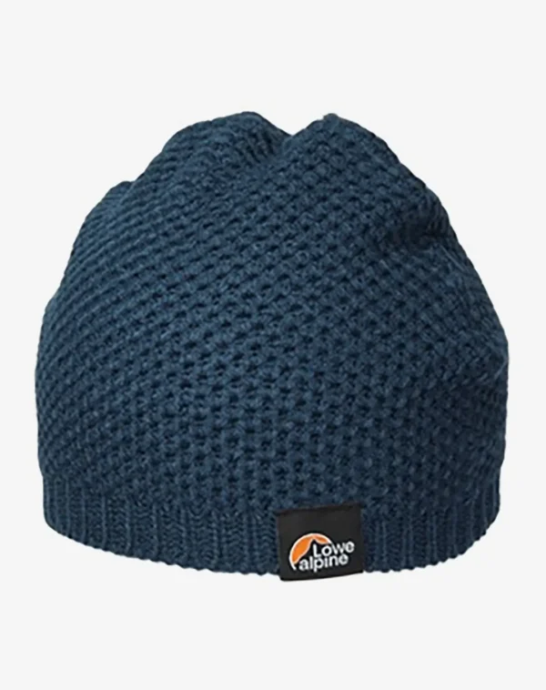 Waffle knit כובע