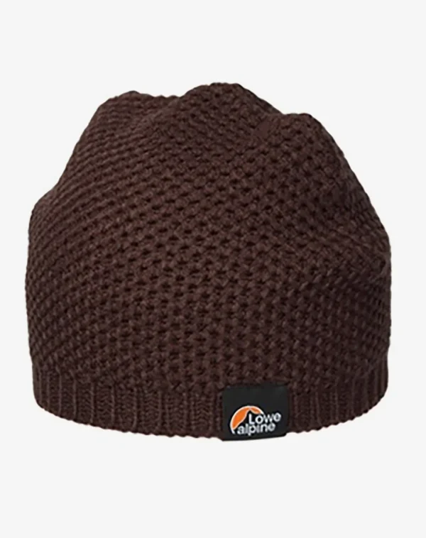 Waffle knit כובע