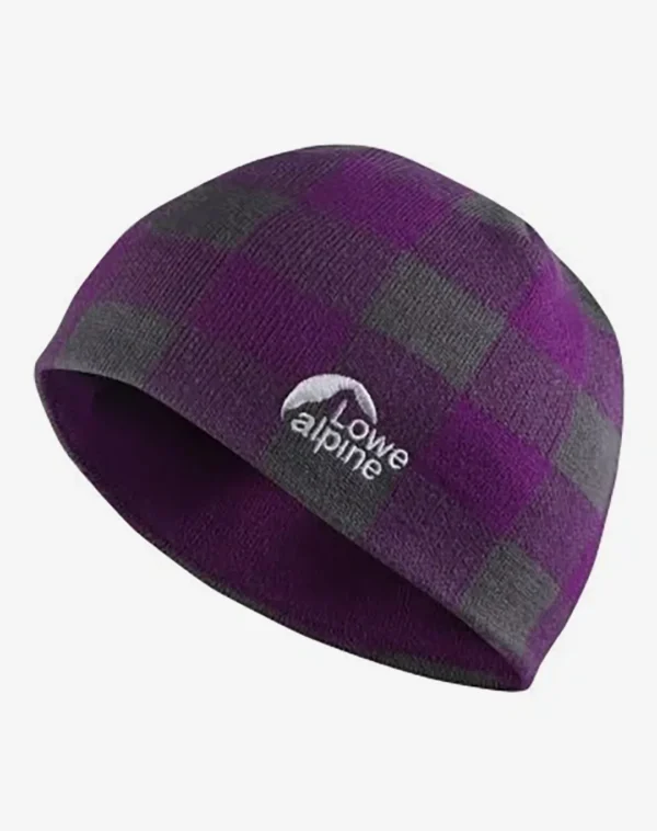 Chequer Beanie כובע