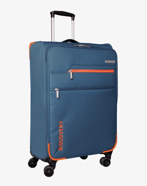 מזוודת טרולי "20 Discovery