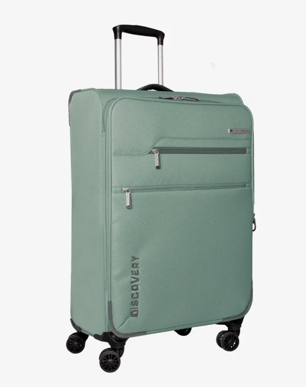 מזוודת טרולי "20 Discovery