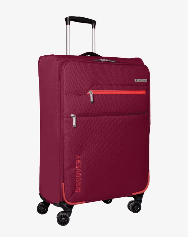 מזוודת טרולי "20 Discovery