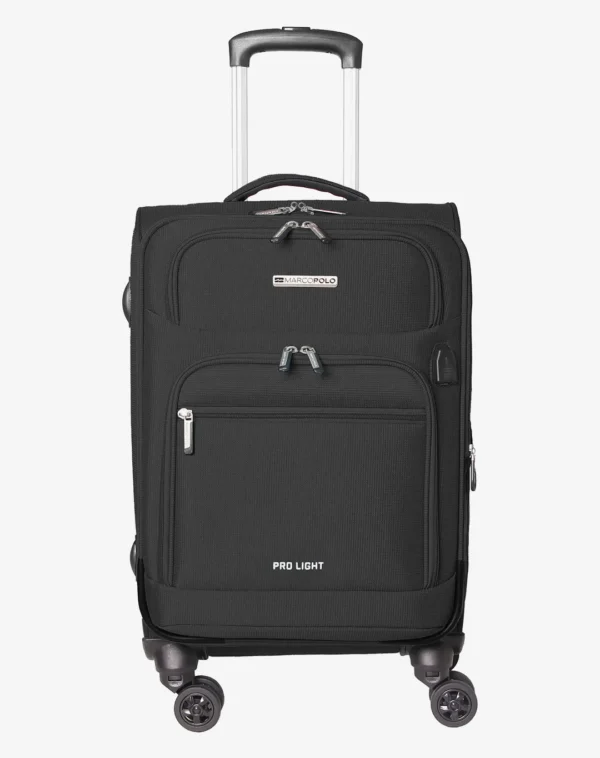מזוודת טרולי "20 Prolight