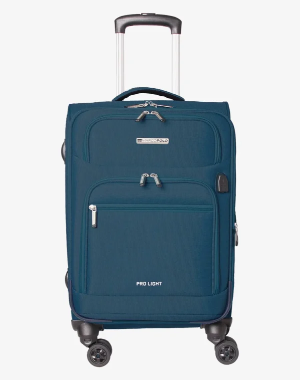 מזוודת טרולי "20 Prolight