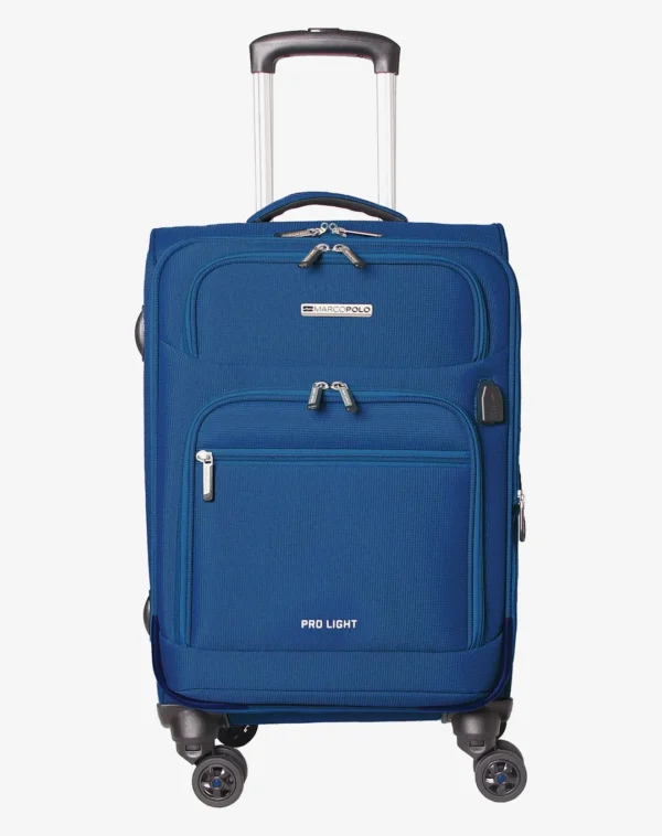 מזוודת טרולי "20 Prolight