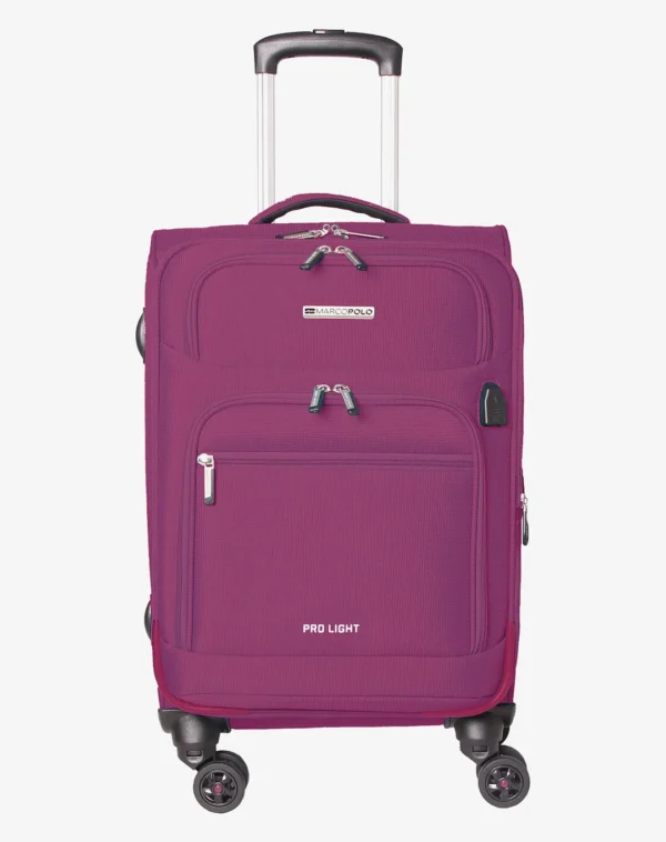 מזוודת טרולי "20 Prolight